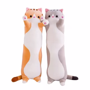 Soft Cutest Cat Plushie