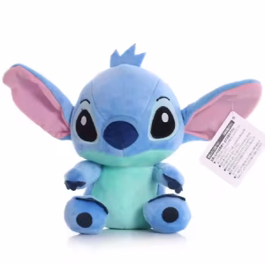 Stitch Plushie